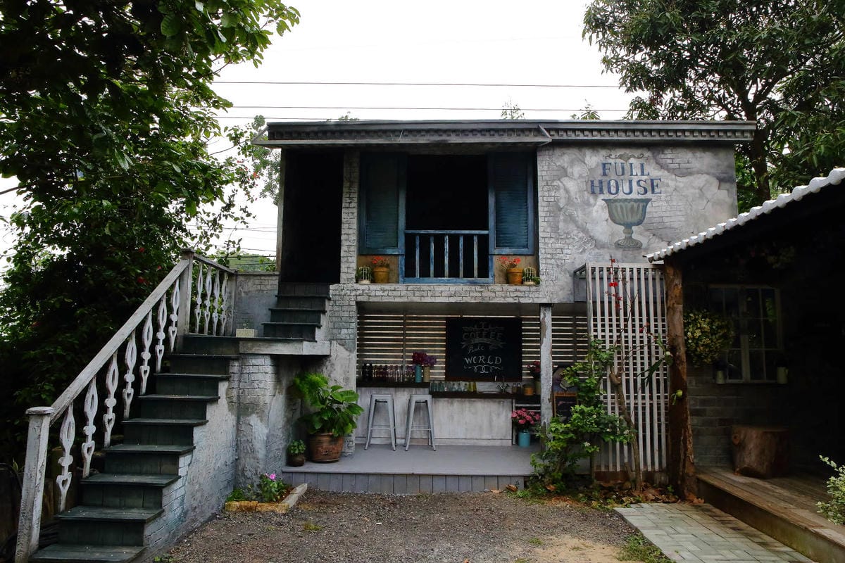 【遊。苗栗】愛麗絲的天空攝影基地〜結婚吧！專屬婚紗攝影景點，完成夢想中的婚禮！(限定開放)