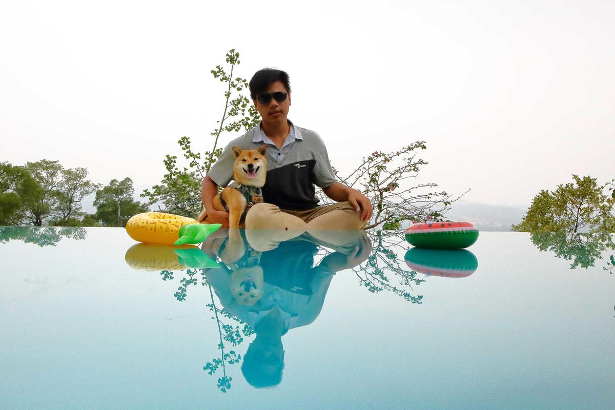 【遊。苗栗】愛麗絲的天空攝影基地〜結婚吧！專屬婚紗攝影景點，完成夢想中的婚禮！(限定開放)