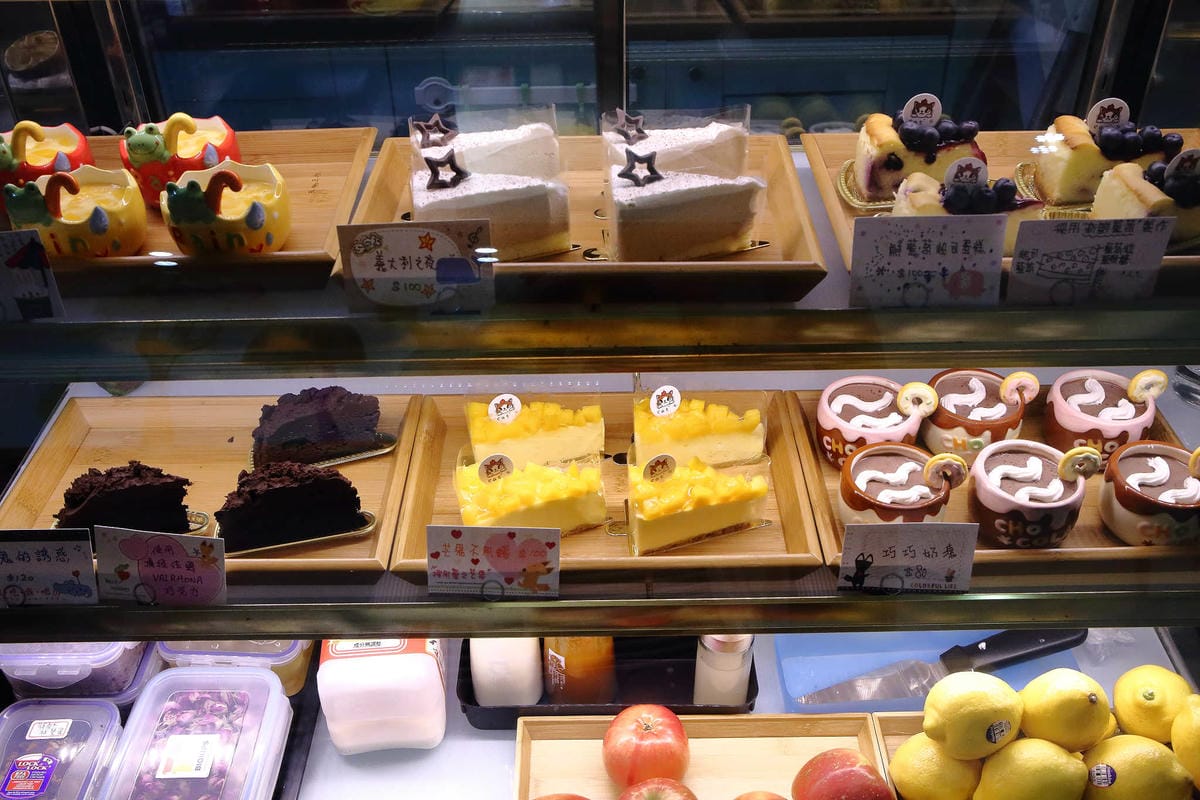 【食。永和】果子．幸福料理 Cat’s Kitchen〜萌翻天療癒獨家料理！柴犬套餐+各種可愛的餐點，大呼捨不得吃！