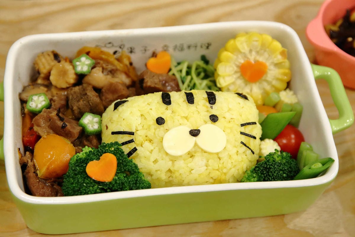 【食。永和】果子．幸福料理 Cat’s Kitchen〜萌翻天療癒獨家料理！柴犬套餐+各種可愛的餐點，大呼捨不得吃！