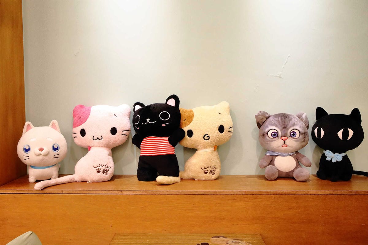 【食。永和】果子．幸福料理 Cat’s Kitchen〜萌翻天療癒獨家料理！柴犬套餐+各種可愛的餐點，大呼捨不得吃！