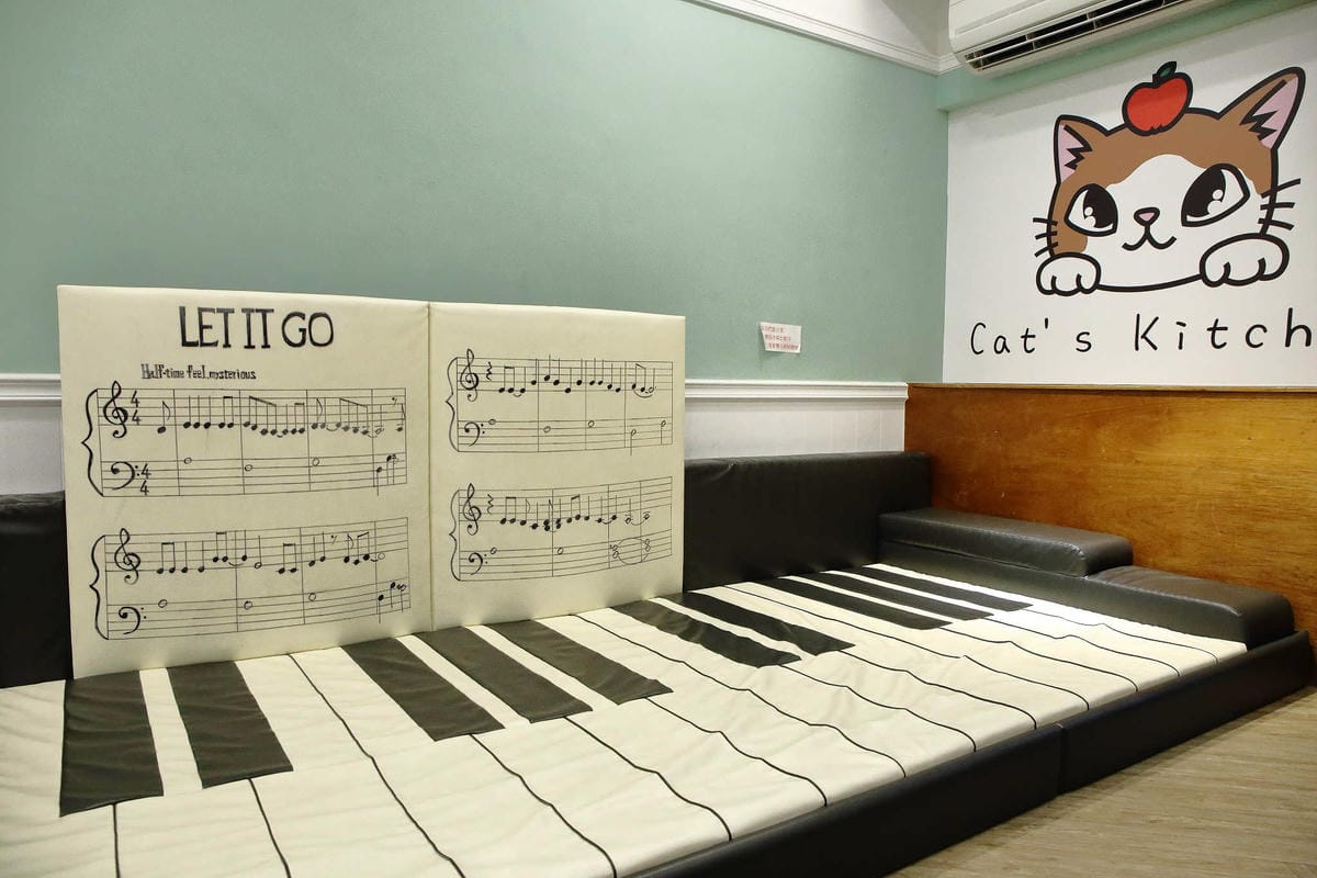 【食。永和】果子．幸福料理 Cat’s Kitchen〜萌翻天療癒獨家料理！柴犬套餐+各種可愛的餐點，大呼捨不得吃！