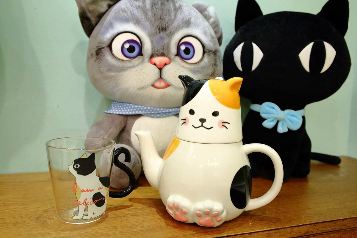 【食。永和】果子．幸福料理 Cat’s Kitchen〜萌翻天療癒獨家料理！柴犬套餐+各種可愛的餐點，大呼捨不得吃！