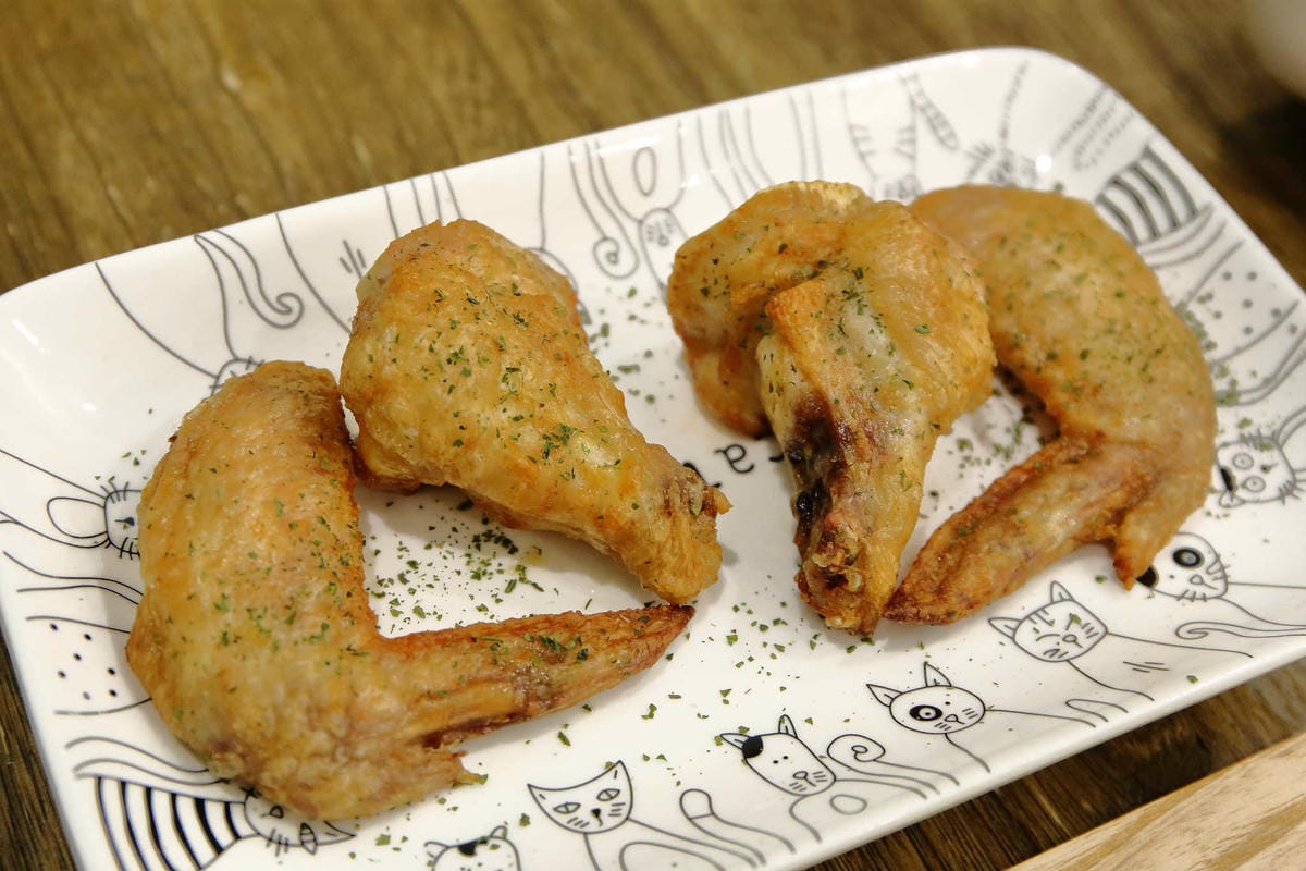 【食。永和】果子．幸福料理 Cat’s Kitchen〜萌翻天療癒獨家料理！柴犬套餐+各種可愛的餐點，大呼捨不得吃！