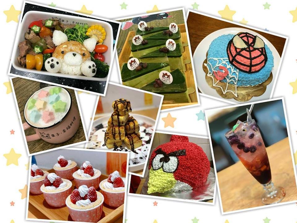 【食。永和】果子．幸福料理 Cat’s Kitchen〜萌翻天療癒獨家料理！柴犬套餐+各種可愛的餐點，大呼捨不得吃！