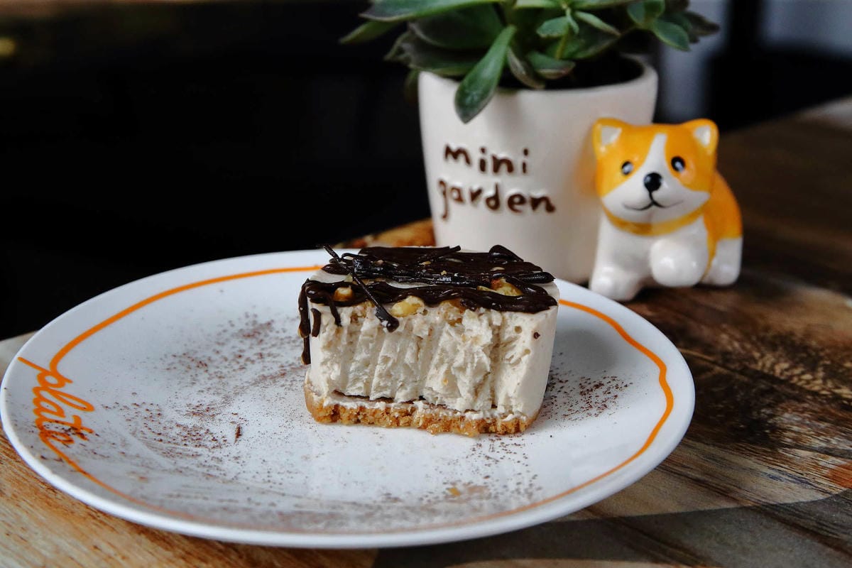 【食。中壢】晴天咖啡sunny cafe〜IG打卡新亮點！隱身巷弄老宅打造咖啡館，一次擁有彩繪&老屋風，文青最愛的懷舊愜意！(已歇業)