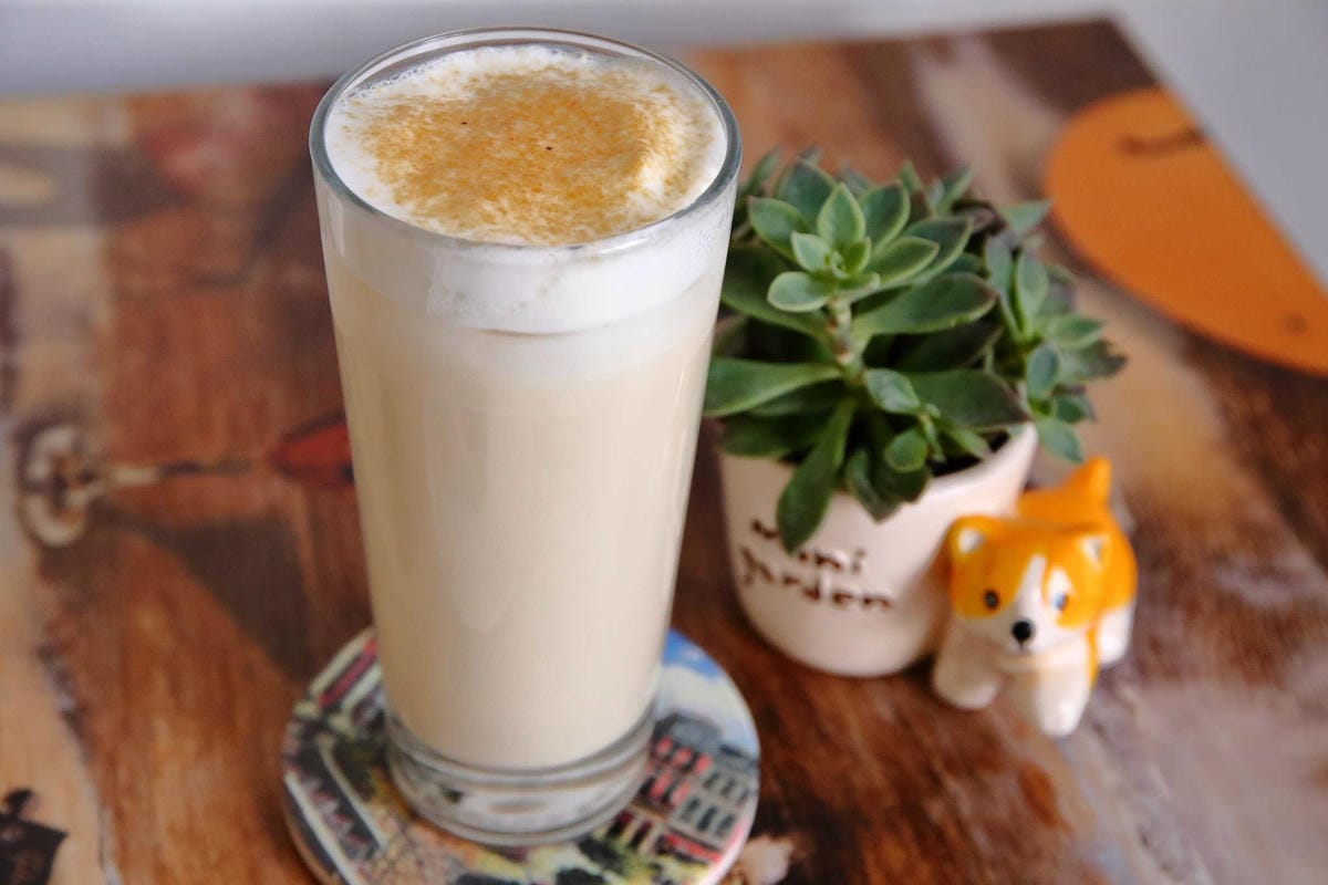 【食。中壢】晴天咖啡sunny cafe〜IG打卡新亮點！隱身巷弄老宅打造咖啡館，一次擁有彩繪&老屋風，文青最愛的懷舊愜意！(已歇業)