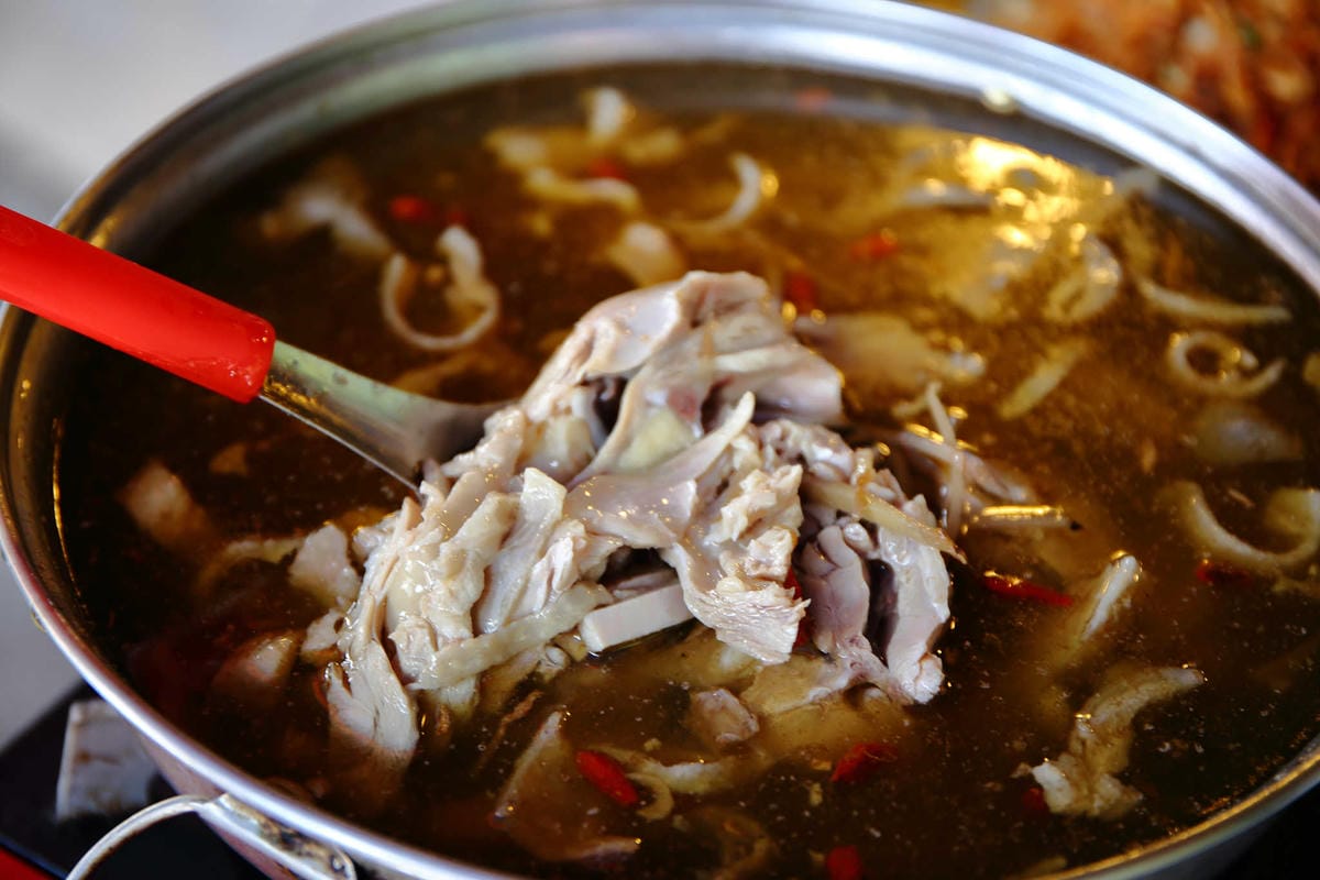 【食。八德】八塊油飯〜卡達車祖傳古早味油飯，一週只賣二天，超人氣限量晚來就吃不到啊！