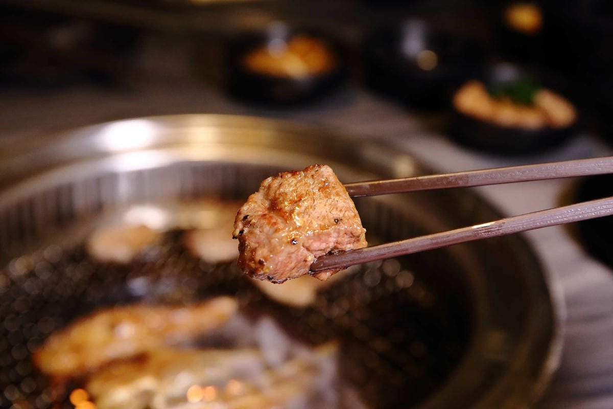 【食。中壢】晶焱日式燒肉店〜中壢燒烤吃到飽推薦。暴龍級燒肉品專賣！吃肉吃爽爽，肉食控必朝聖！(已歇業)