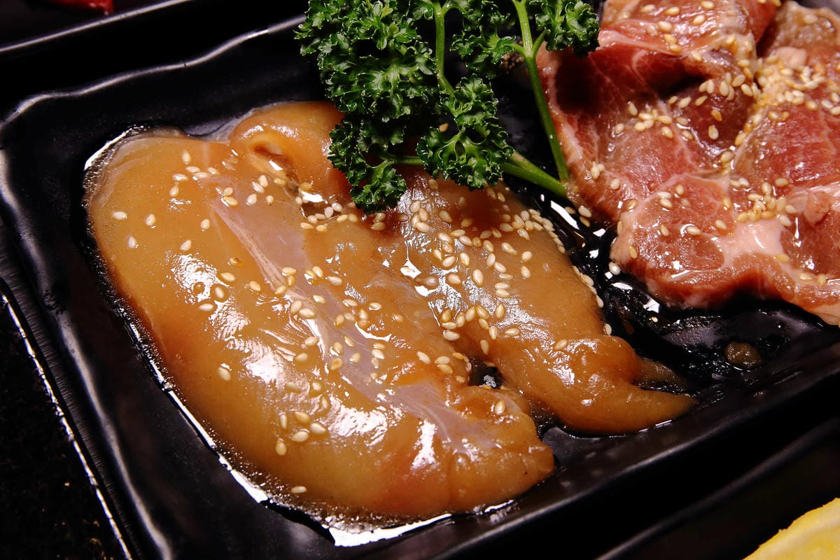 【食。中壢】晶焱日式燒肉店〜中壢燒烤吃到飽推薦。暴龍級燒肉品專賣！吃肉吃爽爽，肉食控必朝聖！(已歇業)