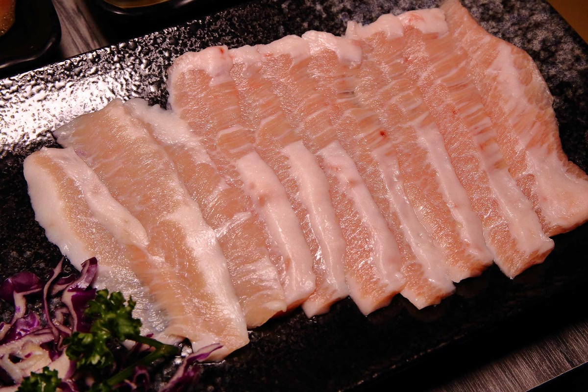 【食。中壢】晶焱日式燒肉店〜中壢燒烤吃到飽推薦。暴龍級燒肉品專賣！吃肉吃爽爽，肉食控必朝聖！(已歇業)