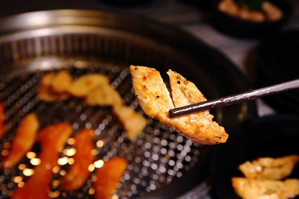 【食。中壢】晶焱日式燒肉店〜中壢燒烤吃到飽推薦。暴龍級燒肉品專賣！吃肉吃爽爽，肉食控必朝聖！(已歇業)