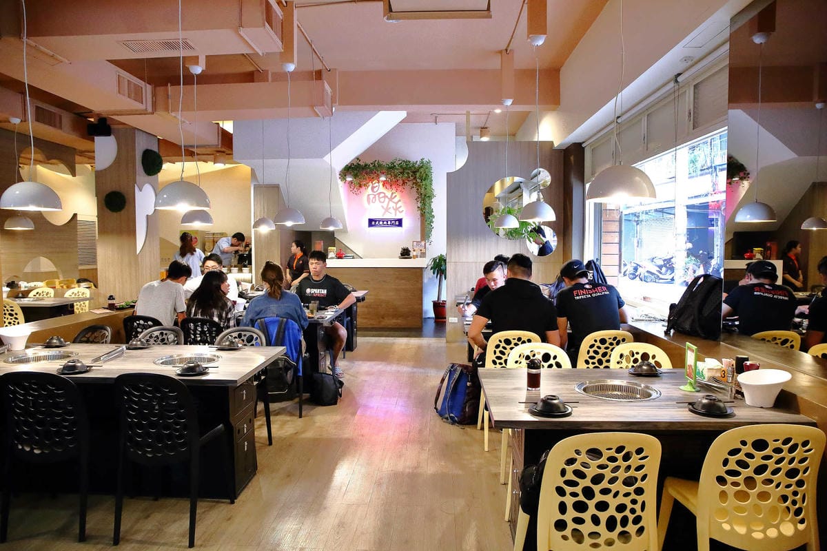 【食。中壢】晶焱日式燒肉店〜中壢燒烤吃到飽推薦。暴龍級燒肉品專賣！吃肉吃爽爽，肉食控必朝聖！(已歇業)