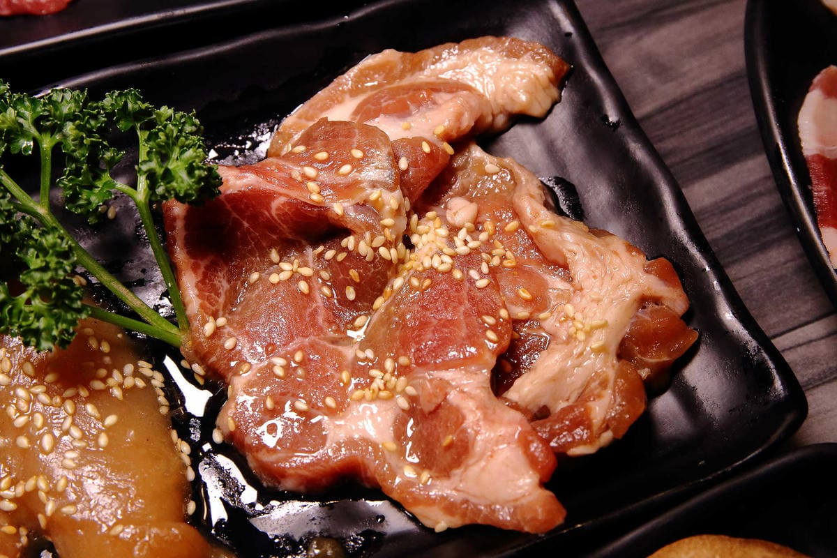 【食。中壢】晶焱日式燒肉店〜中壢燒烤吃到飽推薦。暴龍級燒肉品專賣！吃肉吃爽爽，肉食控必朝聖！(已歇業)