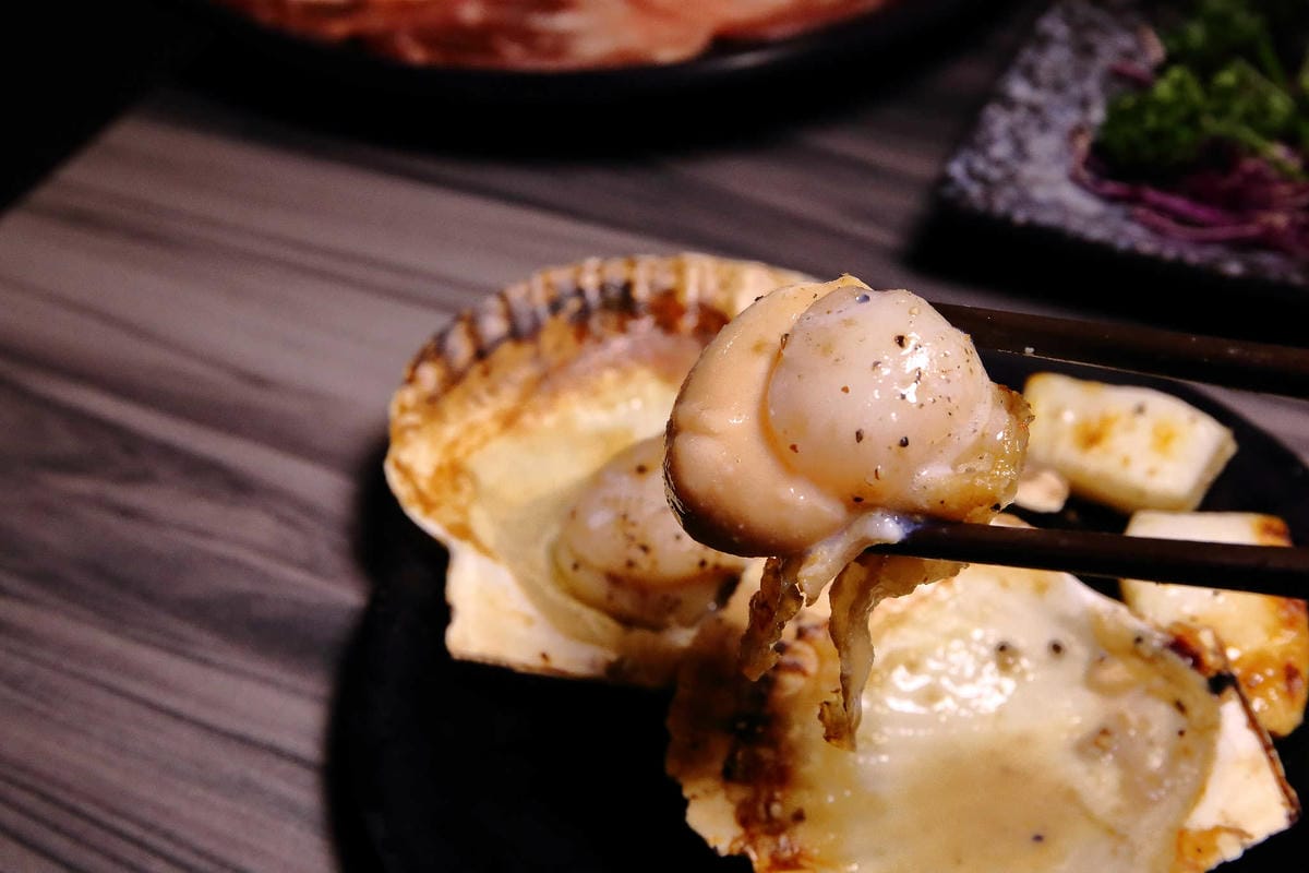 【食。中壢】晶焱日式燒肉店〜中壢燒烤吃到飽推薦。暴龍級燒肉品專賣！吃肉吃爽爽，肉食控必朝聖！(已歇業)