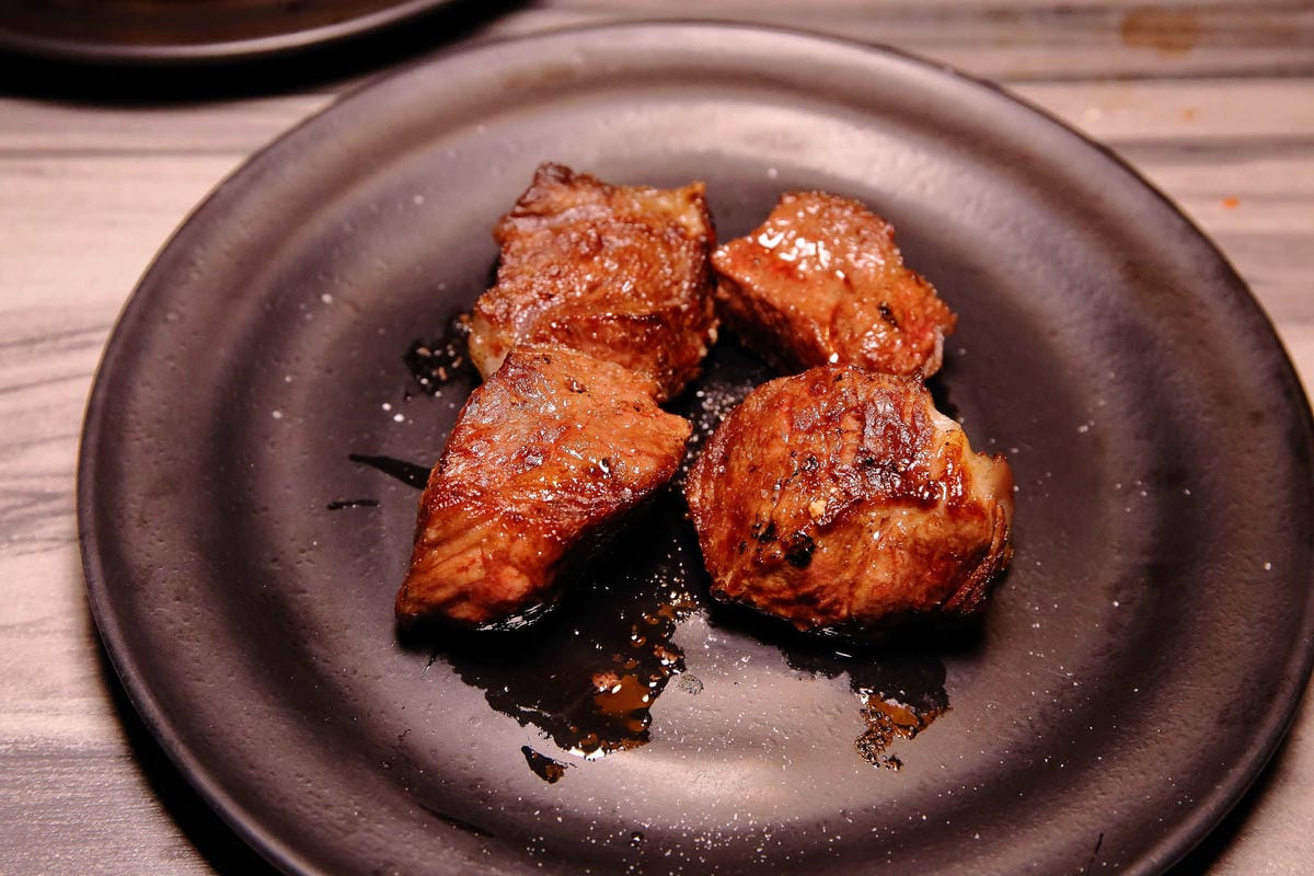 【食。中壢】晶焱日式燒肉店〜中壢燒烤吃到飽推薦。暴龍級燒肉品專賣！吃肉吃爽爽，肉食控必朝聖！(已歇業)