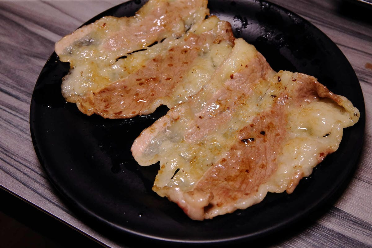 【食。中壢】晶焱日式燒肉店〜中壢燒烤吃到飽推薦。暴龍級燒肉品專賣！吃肉吃爽爽，肉食控必朝聖！(已歇業)