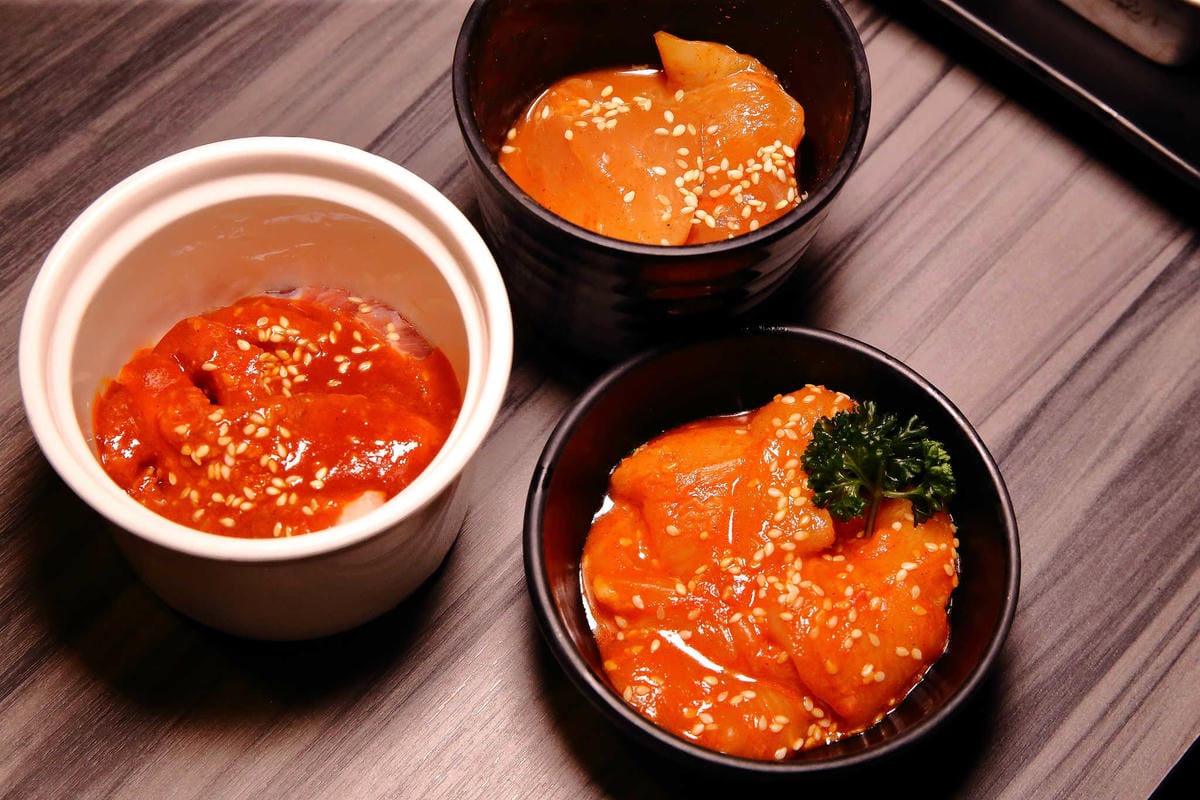 【食。中壢】晶焱日式燒肉店〜中壢燒烤吃到飽推薦。暴龍級燒肉品專賣！吃肉吃爽爽，肉食控必朝聖！(已歇業)