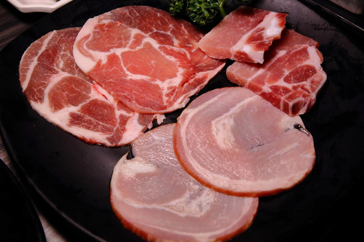 【食。中壢】晶焱日式燒肉店〜中壢燒烤吃到飽推薦。暴龍級燒肉品專賣！吃肉吃爽爽，肉食控必朝聖！(已歇業)