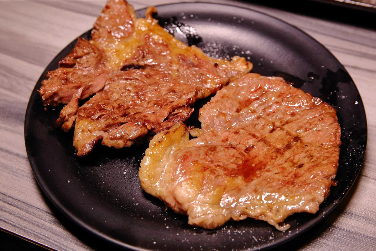 【食。中壢】晶焱日式燒肉店〜中壢燒烤吃到飽推薦。暴龍級燒肉品專賣！吃肉吃爽爽，肉食控必朝聖！(已歇業)