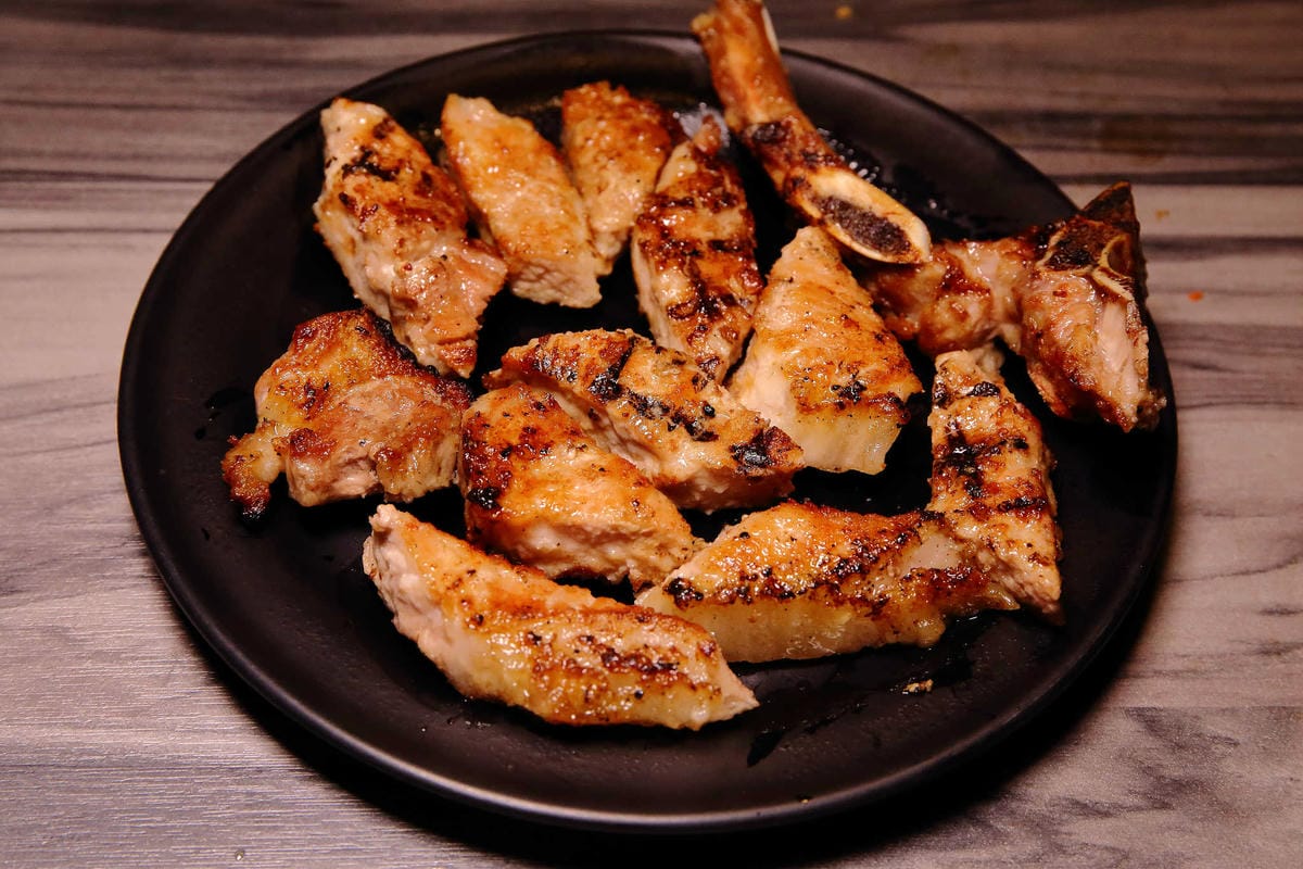 【食。中壢】晶焱日式燒肉店〜中壢燒烤吃到飽推薦。暴龍級燒肉品專賣！吃肉吃爽爽，肉食控必朝聖！(已歇業)