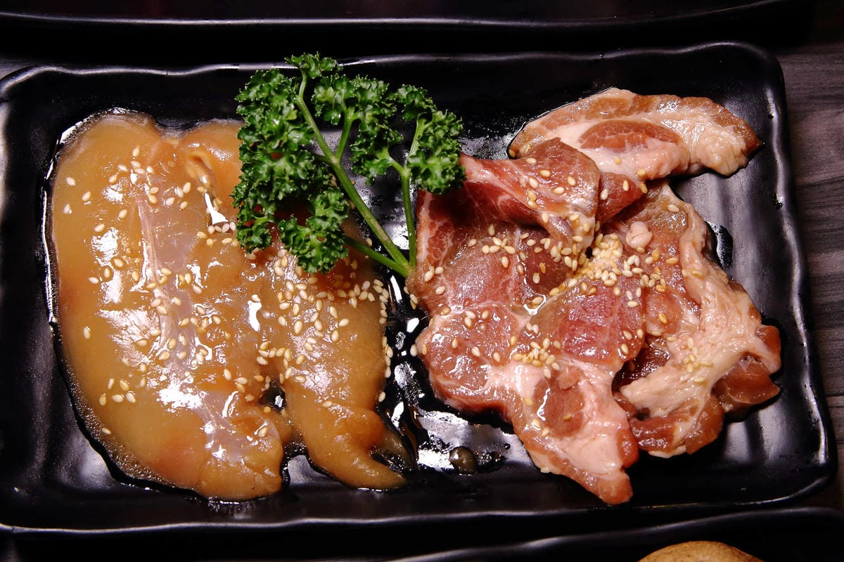 【食。中壢】晶焱日式燒肉店〜中壢燒烤吃到飽推薦。暴龍級燒肉品專賣！吃肉吃爽爽，肉食控必朝聖！(已歇業)