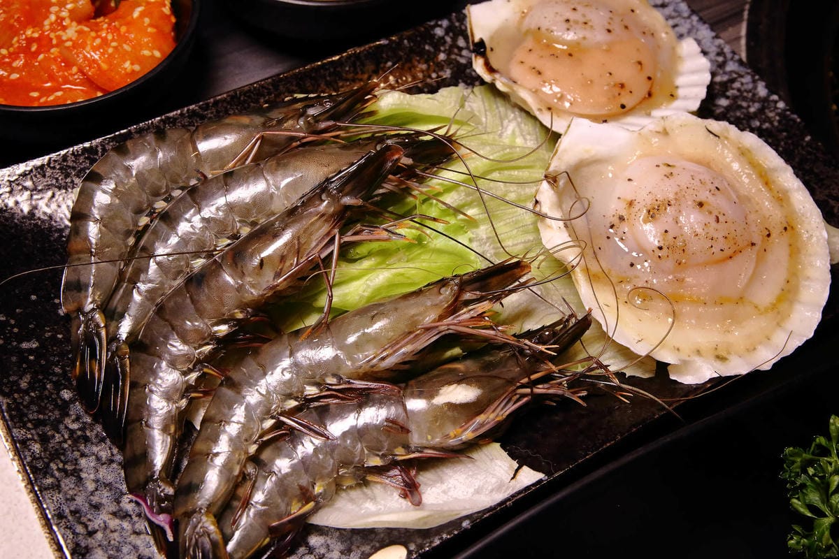 【食。中壢】晶焱日式燒肉店〜中壢燒烤吃到飽推薦。暴龍級燒肉品專賣！吃肉吃爽爽，肉食控必朝聖！(已歇業)