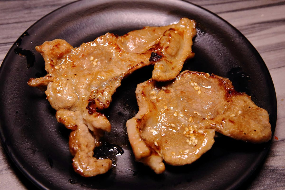 【食。中壢】晶焱日式燒肉店〜中壢燒烤吃到飽推薦。暴龍級燒肉品專賣！吃肉吃爽爽，肉食控必朝聖！(已歇業)