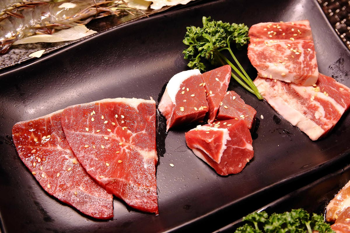 【食。中壢】晶焱日式燒肉店〜中壢燒烤吃到飽推薦。暴龍級燒肉品專賣！吃肉吃爽爽，肉食控必朝聖！(已歇業)