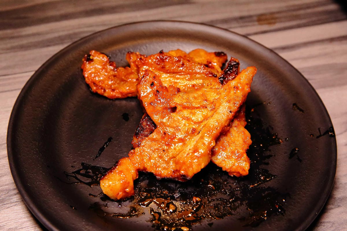 【食。中壢】晶焱日式燒肉店〜中壢燒烤吃到飽推薦。暴龍級燒肉品專賣！吃肉吃爽爽，肉食控必朝聖！(已歇業)