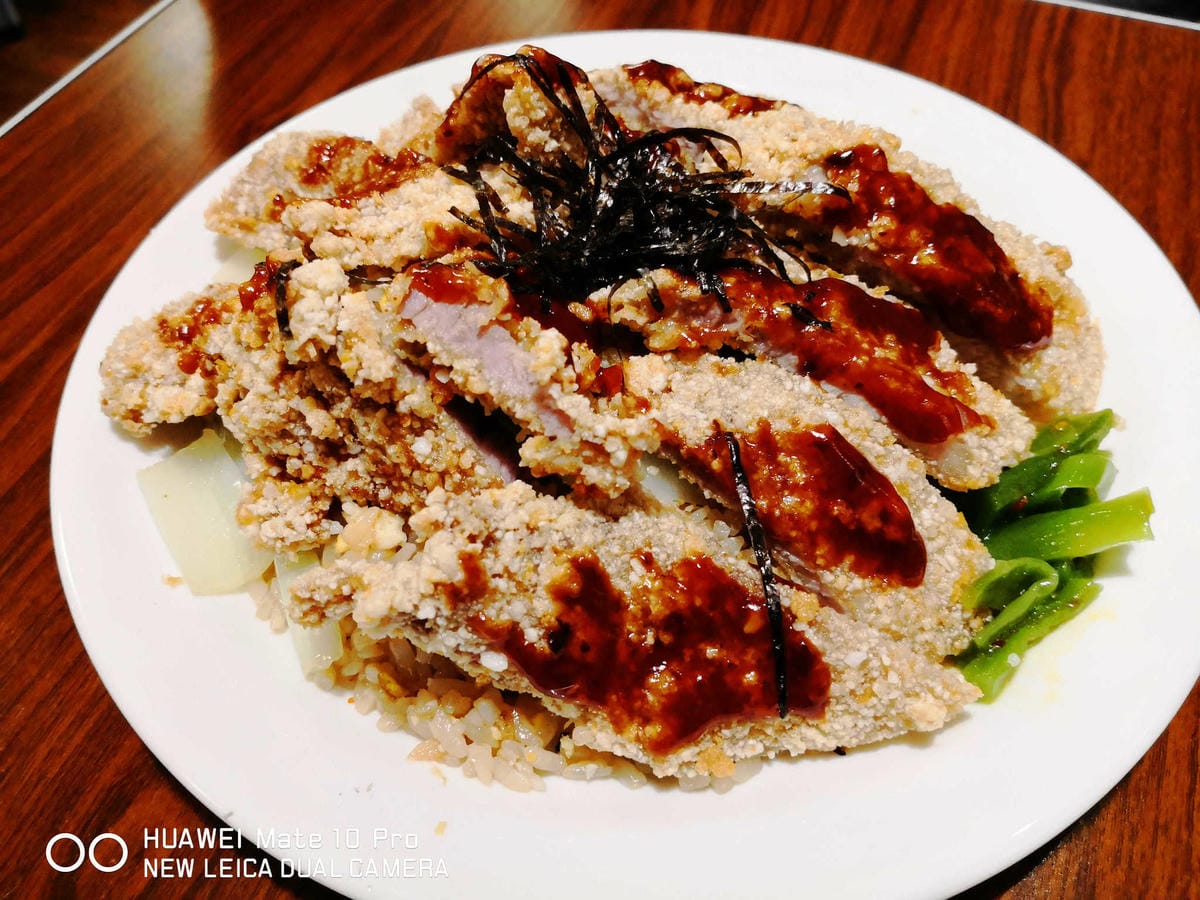 【食。永和】Ｇｏ燒複合式餐飲鍋物炸物〜想不到的大份量，炒飯＆火鍋控必吃的高C/P值，沒有比這更划算啦！(已歇業)