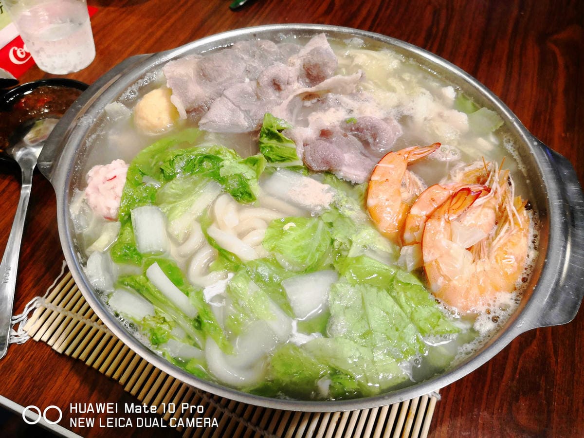 【食。永和】Ｇｏ燒複合式餐飲鍋物炸物〜想不到的大份量，炒飯＆火鍋控必吃的高C/P值，沒有比這更划算啦！(已歇業)