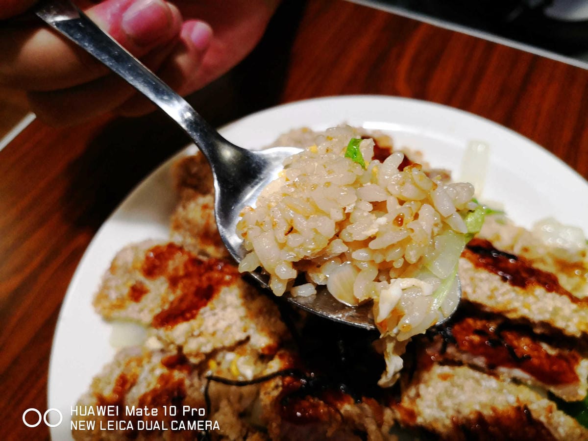 【食。永和】Ｇｏ燒複合式餐飲鍋物炸物〜想不到的大份量，炒飯＆火鍋控必吃的高C/P值，沒有比這更划算啦！(已歇業)