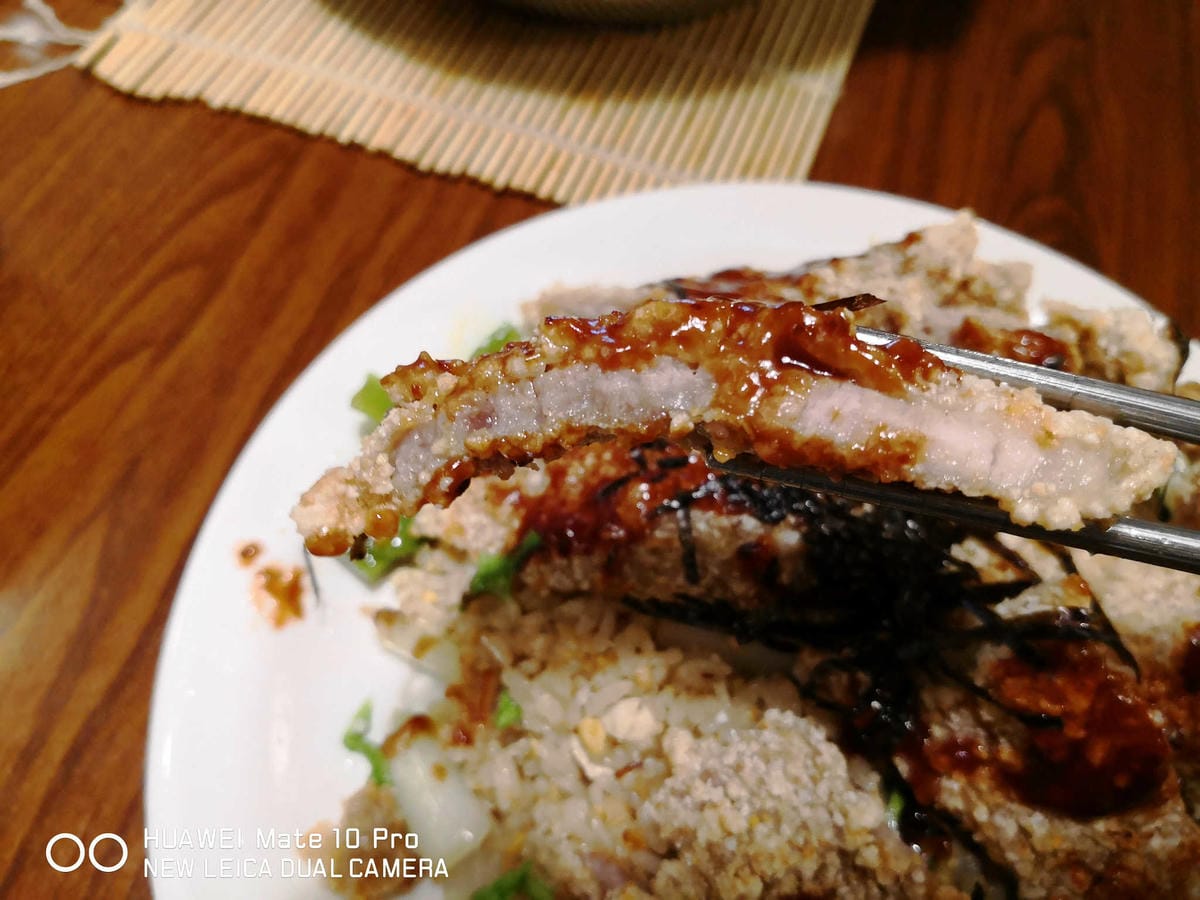 【食。永和】Ｇｏ燒複合式餐飲鍋物炸物〜想不到的大份量，炒飯＆火鍋控必吃的高C/P值，沒有比這更划算啦！(已歇業)