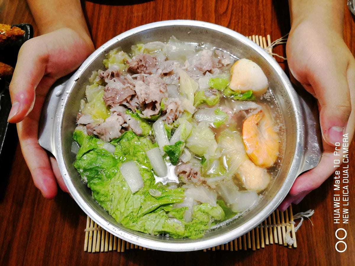 【食。永和】Ｇｏ燒複合式餐飲鍋物炸物〜想不到的大份量，炒飯＆火鍋控必吃的高C/P值，沒有比這更划算啦！(已歇業)