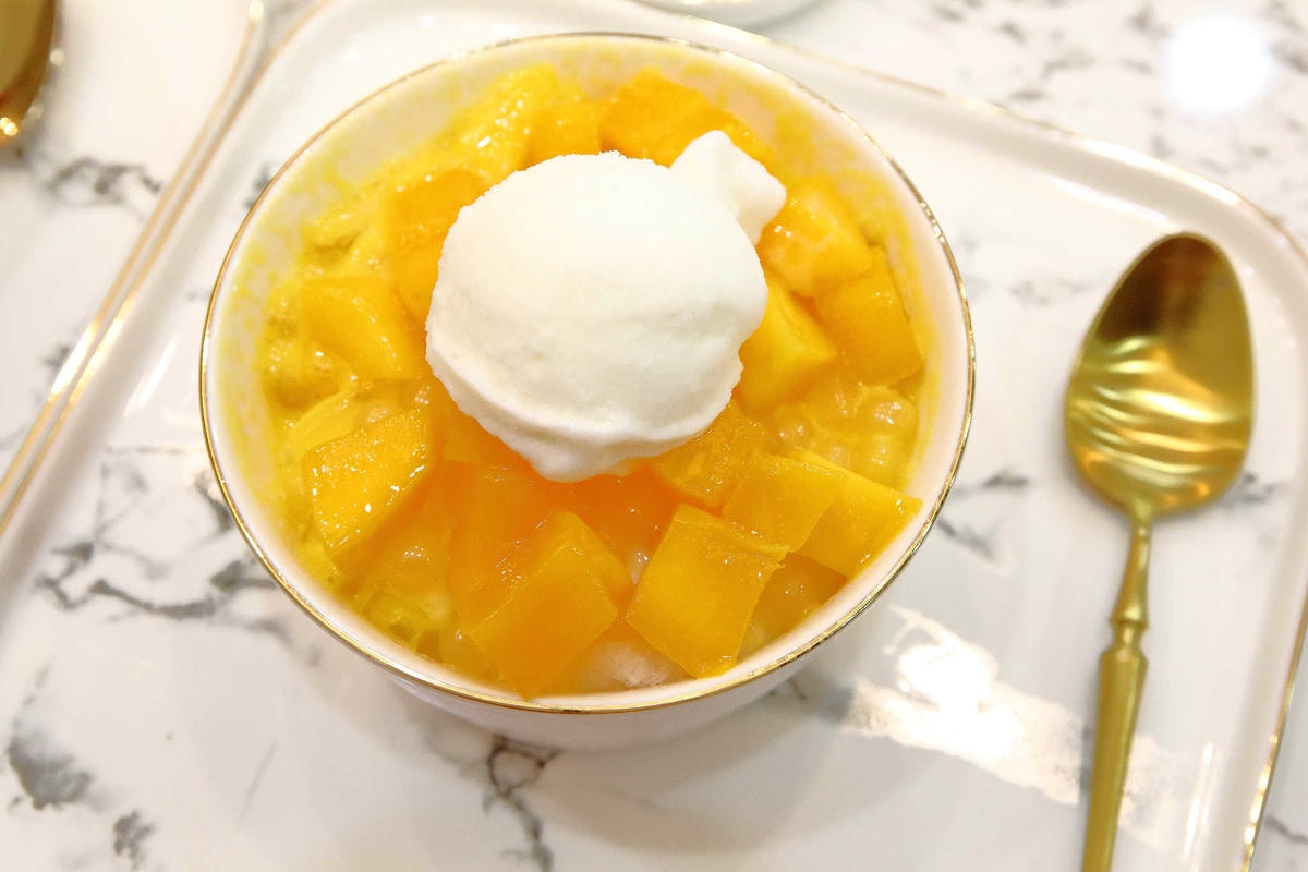 【食。蘆竹】天下奇冰 Icever 南崁店〜熱門冰品新開店!夏天約會就是要吃冰!繽紛水果撈,超適合打卡放閃(已歇業)