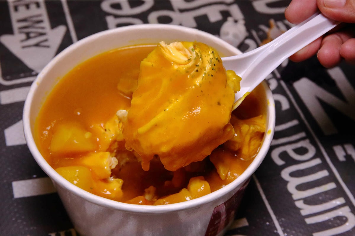 【食。桃園】魔法樂廚手作咖哩、鍋燒麵專賣〜桃園超人氣咖哩飯,藝文特區外帶外送美食。學生上班族最愛的平價咖哩,省錢又顧營養