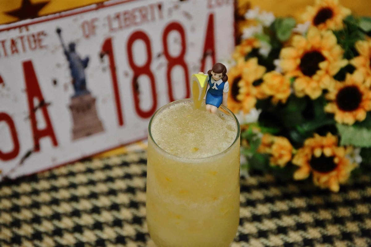 【食。台北】茶聚 I-partea 長春國賓店〜沏一杯好茶，100%台灣在地優質茶樹嫩芽，清新的茶香撲鼻，喉韻回甘！