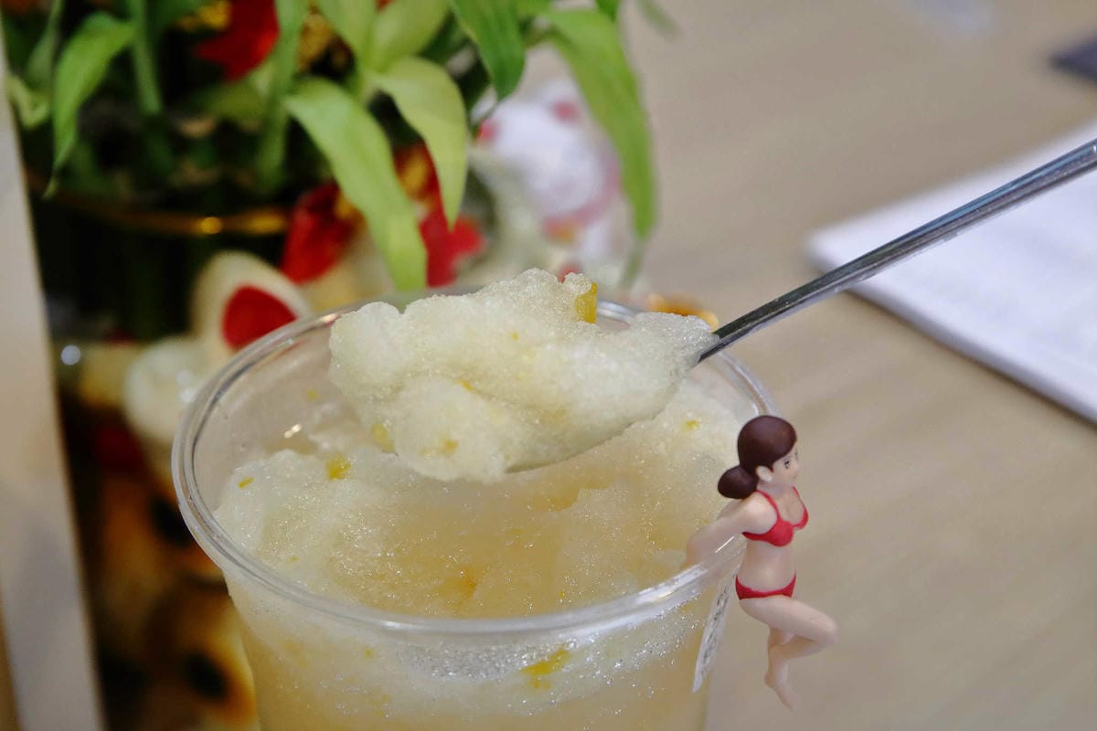 【食。台北】茶聚 I-partea 長春國賓店〜沏一杯好茶，100%台灣在地優質茶樹嫩芽，清新的茶香撲鼻，喉韻回甘！