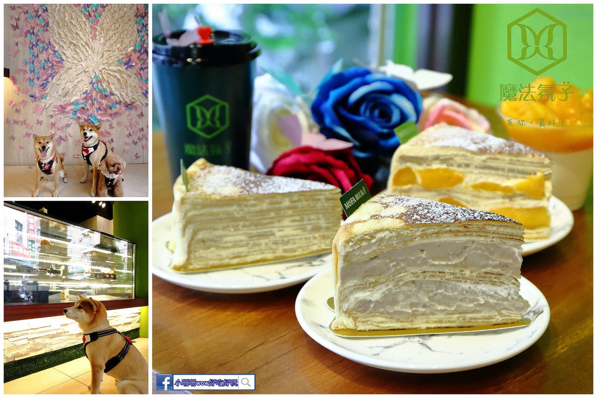 【桃園寵物友善餐廳、旅遊景點懶人包】帶毛小孩吃喝玩樂趴趴GO