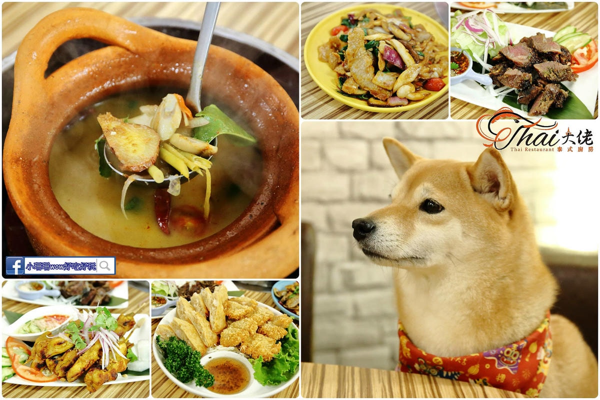 【桃園寵物友善餐廳、旅遊景點懶人包】帶毛小孩吃喝玩樂趴趴GO