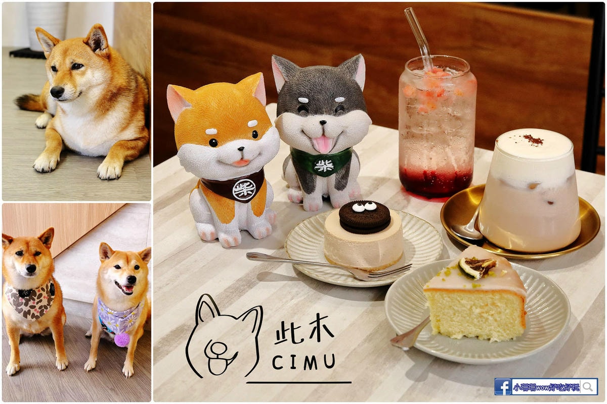 【桃園寵物友善餐廳、旅遊景點懶人包】帶毛小孩吃喝玩樂趴趴GO