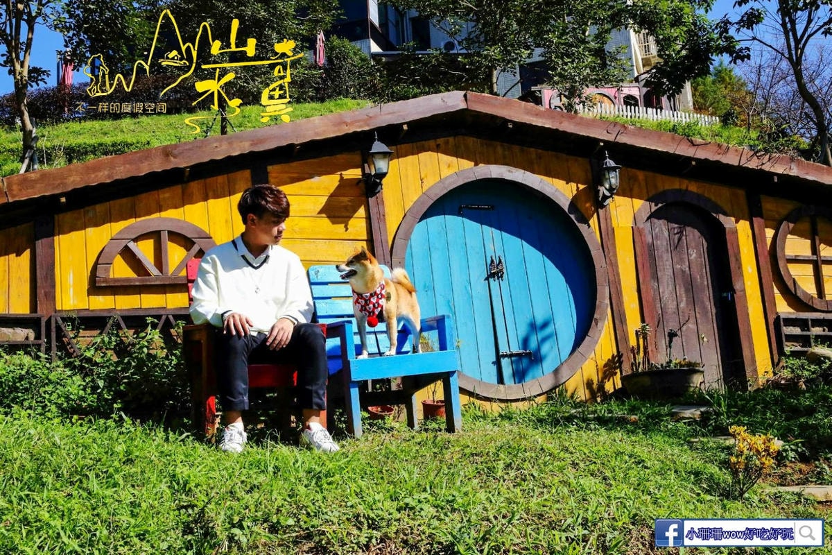 【桃園寵物友善餐廳、旅遊景點懶人包】帶毛小孩吃喝玩樂趴趴GO