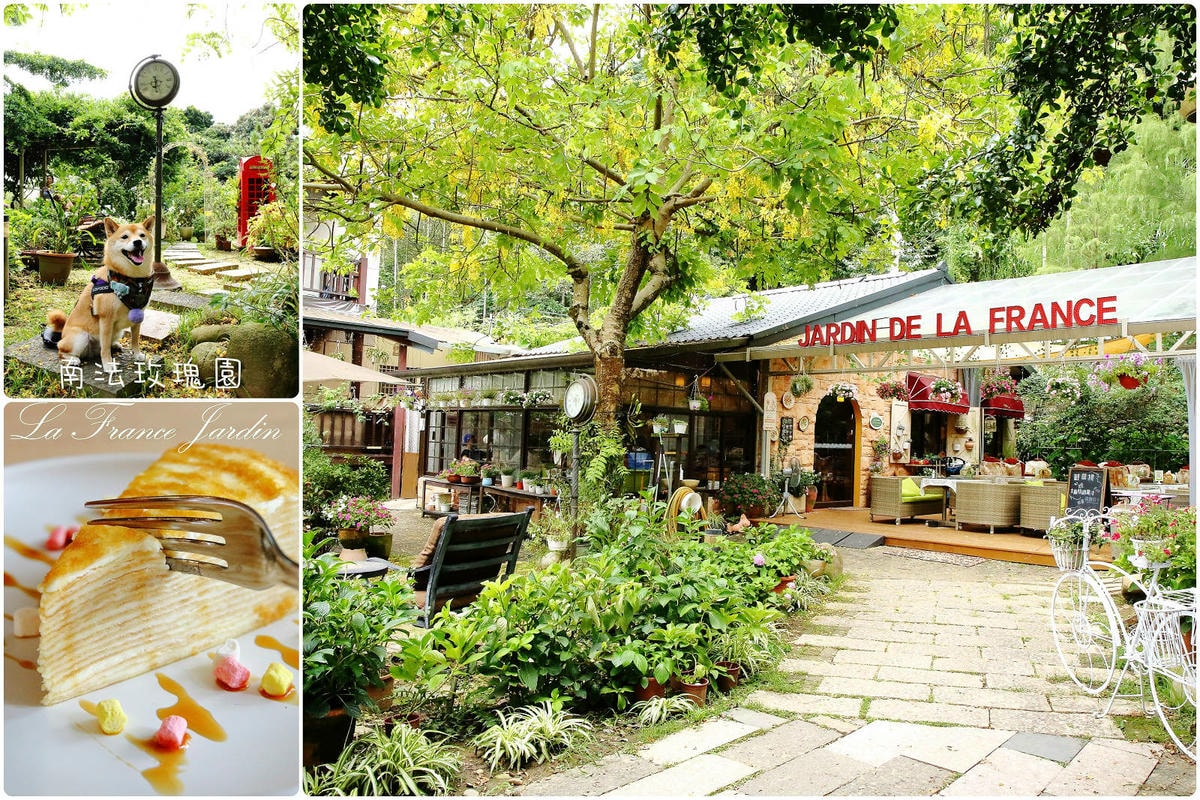 【桃園寵物友善餐廳、旅遊景點懶人包】帶毛小孩吃喝玩樂趴趴GO