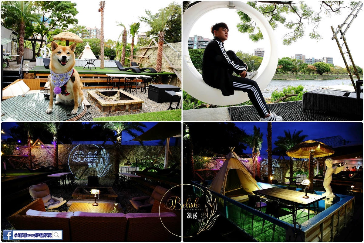 【桃園寵物友善餐廳、旅遊景點懶人包】帶毛小孩吃喝玩樂趴趴GO