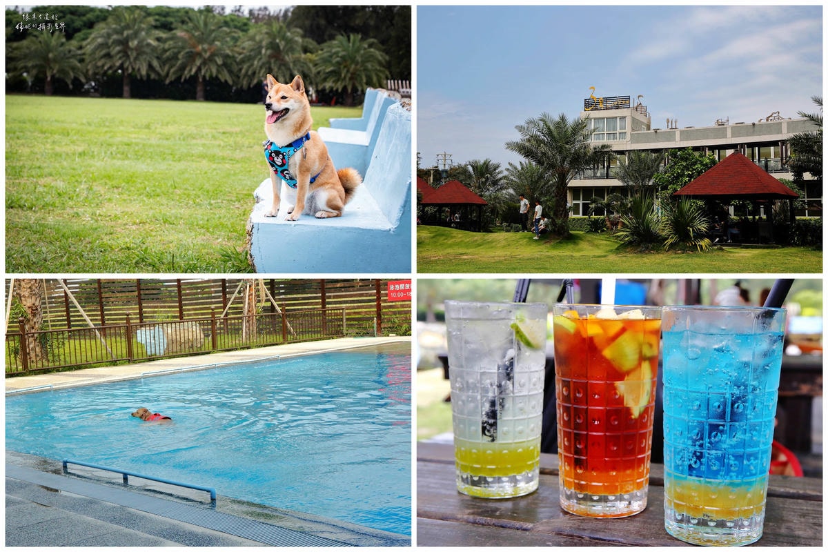 【桃園寵物友善餐廳、旅遊景點懶人包】帶毛小孩吃喝玩樂趴趴GO