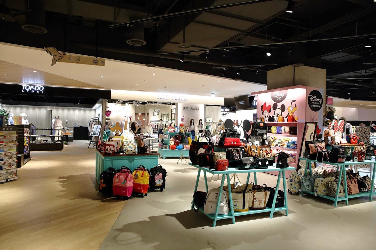 【食+遊。樹林】秀泰生活樹林店〜樹林第一間複合式大型購物中心、影城5/26開幕，吃喝玩樂一次搞定！(完整樓層介紹)