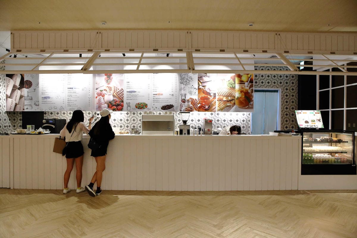 【食+遊。樹林】秀泰生活樹林店〜樹林第一間複合式大型購物中心、影城5/26開幕，吃喝玩樂一次搞定！(完整樓層介紹)