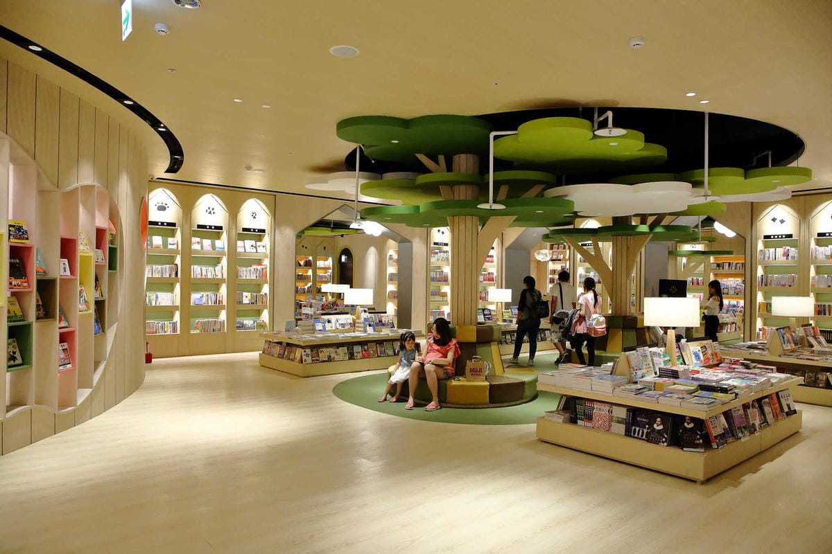 【食+遊。樹林】秀泰生活樹林店〜樹林第一間複合式大型購物中心、影城5/26開幕，吃喝玩樂一次搞定！(完整樓層介紹)