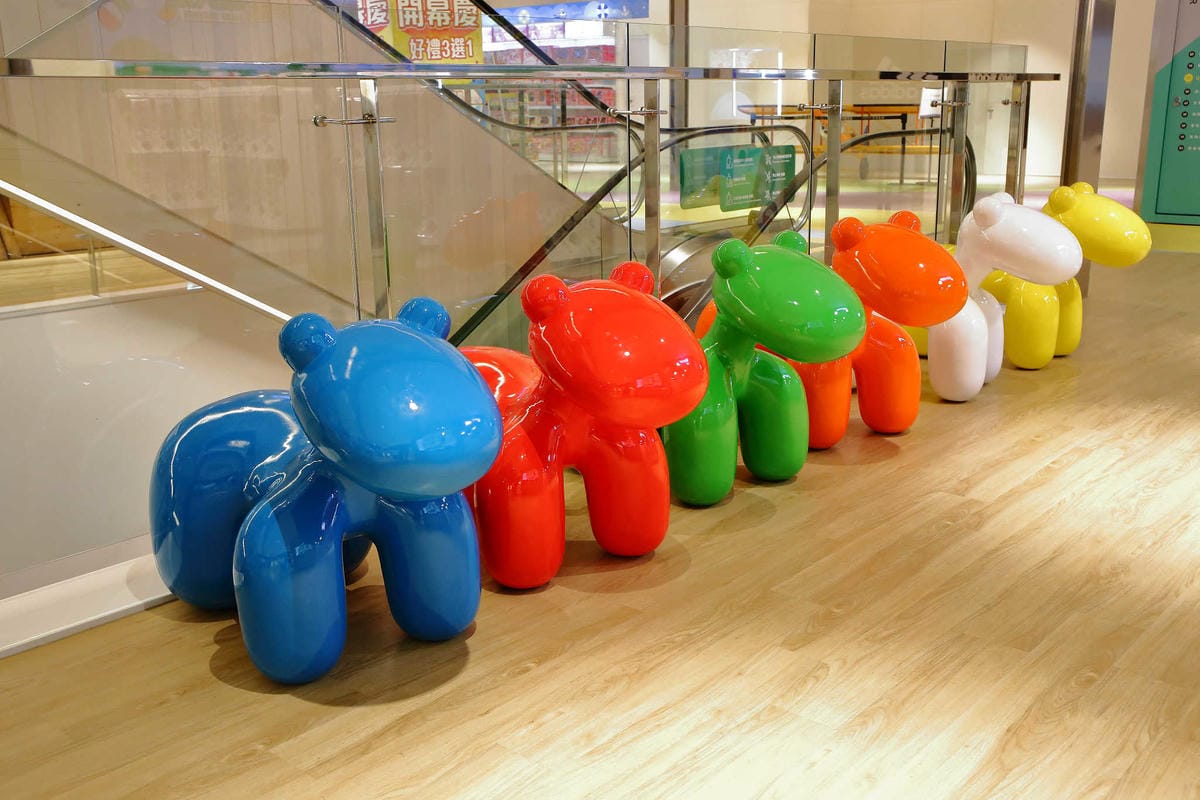 【食+遊。樹林】秀泰生活樹林店〜樹林第一間複合式大型購物中心、影城5/26開幕，吃喝玩樂一次搞定！(完整樓層介紹)